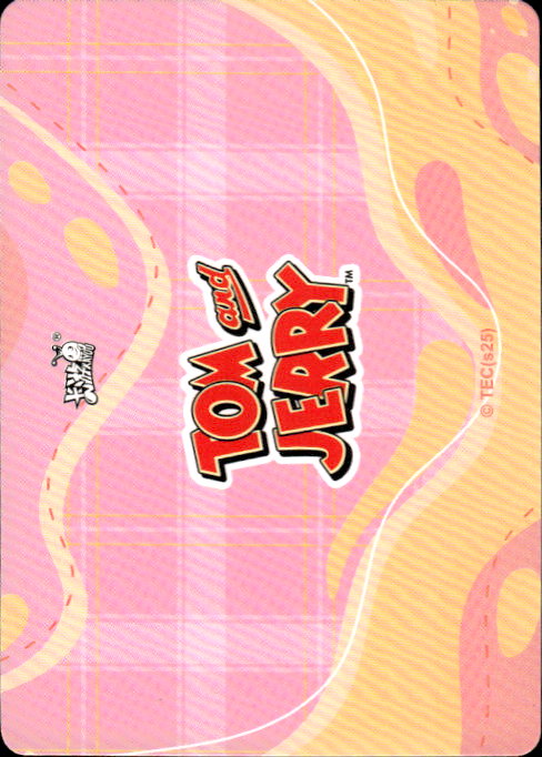 Tom & Jerry - 2025 Kayou Friendship #HXB-SSR-001