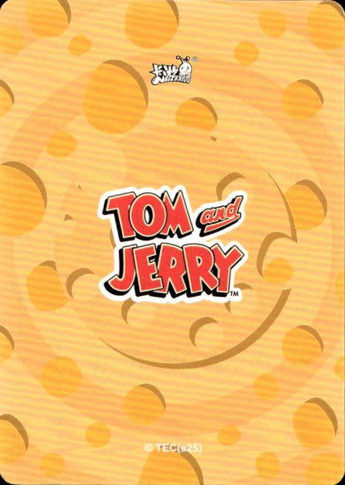 Tom & Jerry - 2025 Kayou #HXB-SR-015