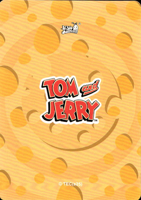 Tom & Jerry - 2025 Kayou #HXB-SR-008