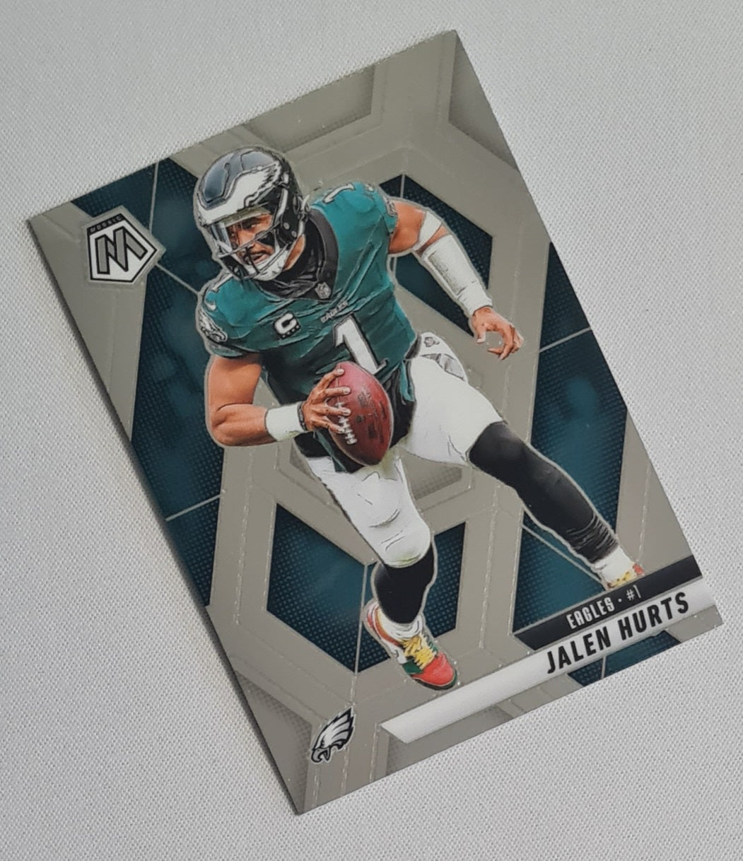 Jalen Hurts - 2025 Panini Mosaic NFL #1 Philadelphia Eagles