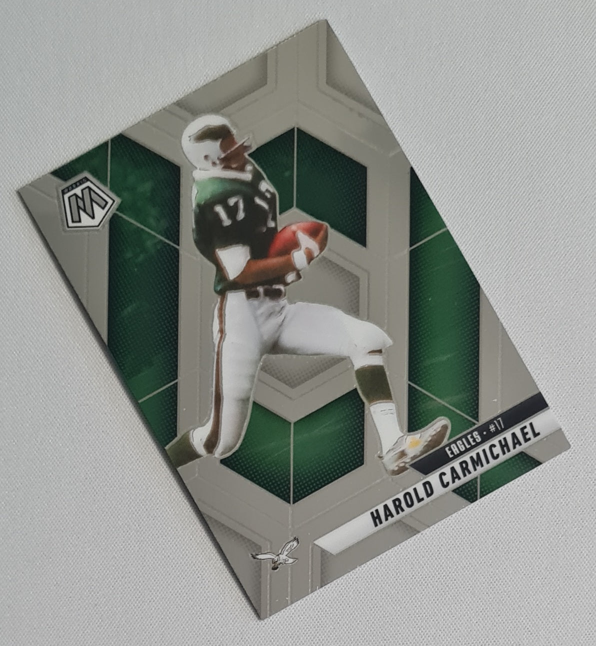 Harold Carmichael - 2025 Panini Mosaic NFL #55 Philadelphia Eagles