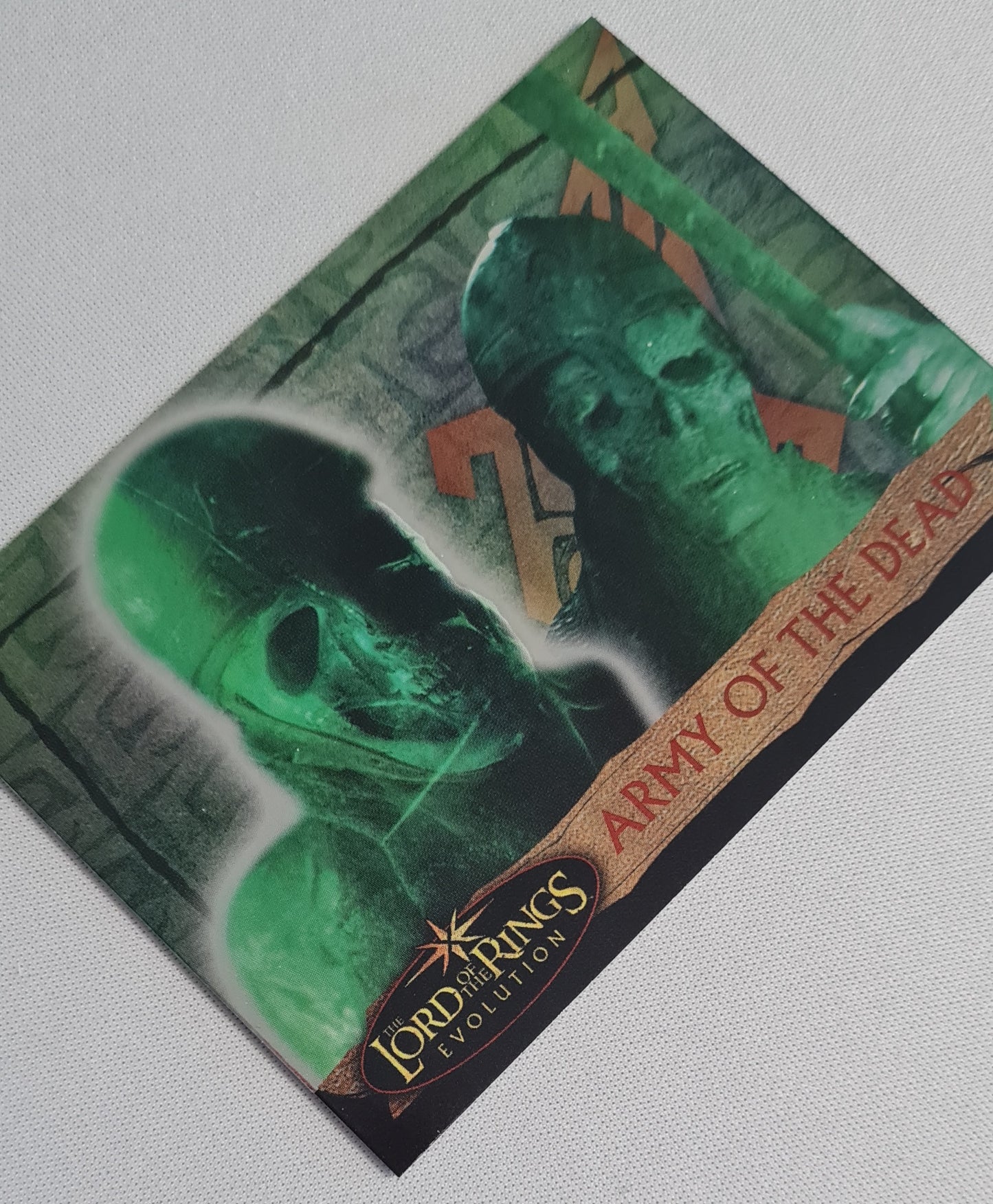 Army Of The Dead - 2006 Topps Lord of the Rings Evolution #48