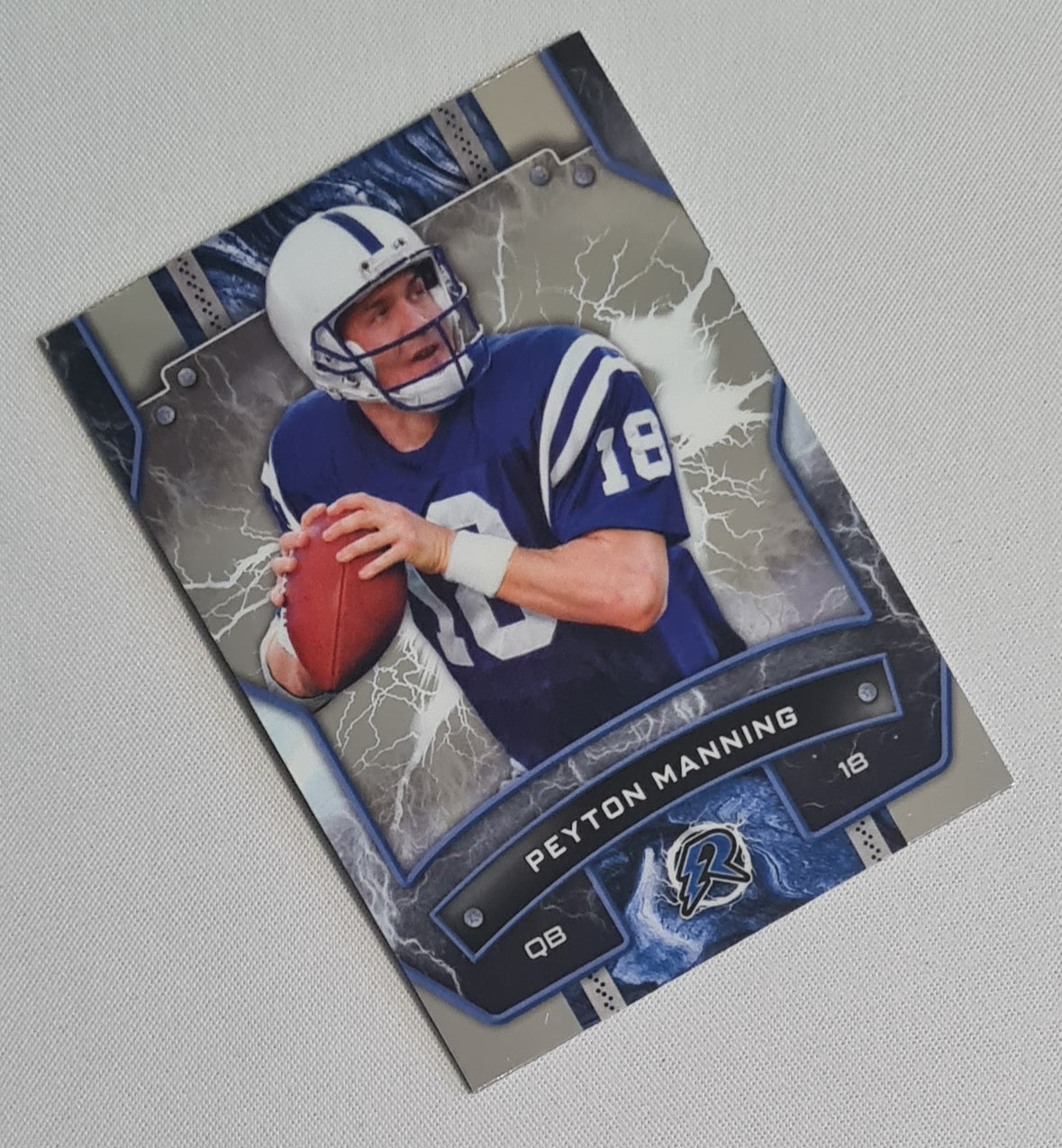 Peyton Manning - 2024 Topps Resurgence #44 Indianapolis Colts