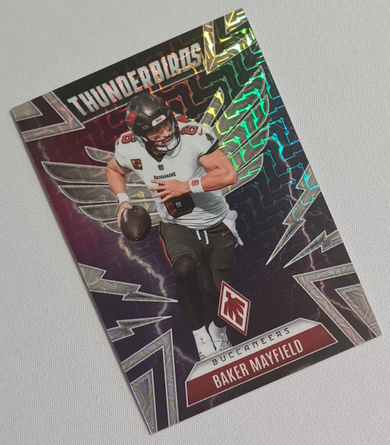 Baker Mayfield - 2025 Panini Phoenix Thunderbirds Mojo /75 #48 Tampa Bay Buccaneers