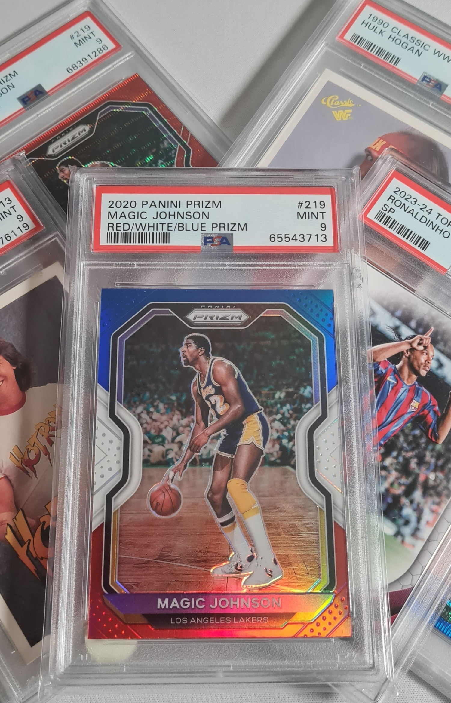 Basketball Cards