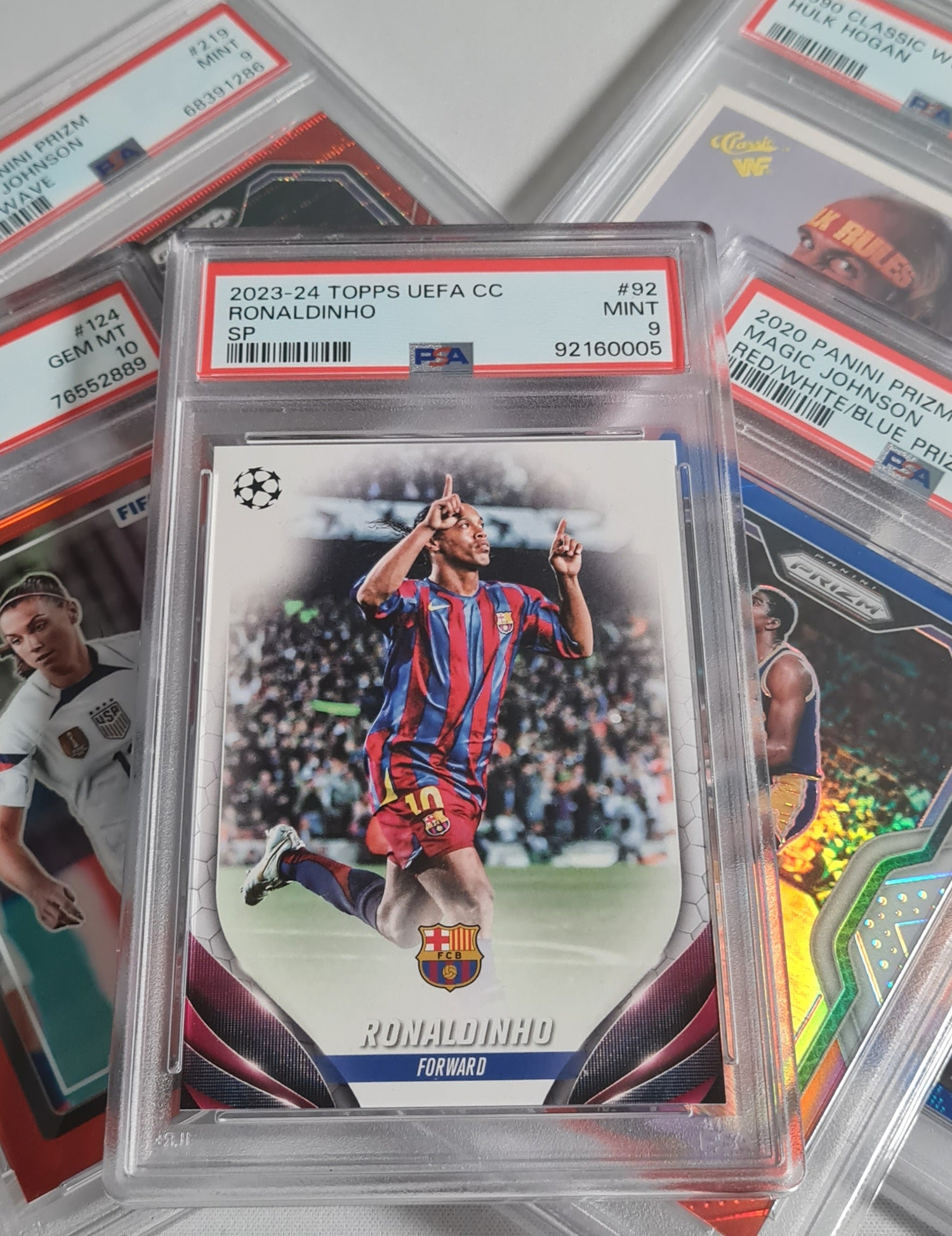 Soccer Cards
