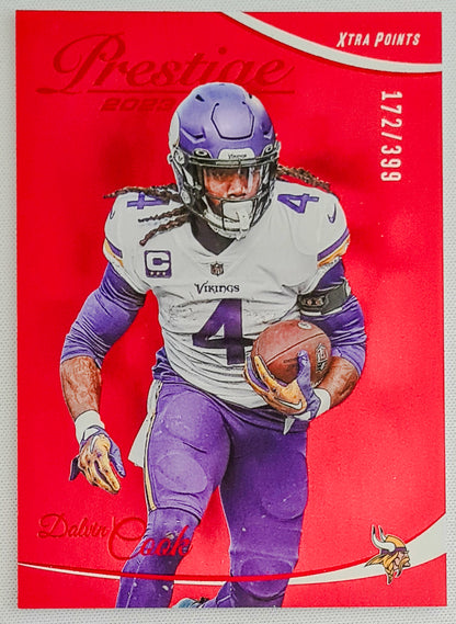 Dalvin Cook - 2023 Panini Prestige Football NFL Vikings /399