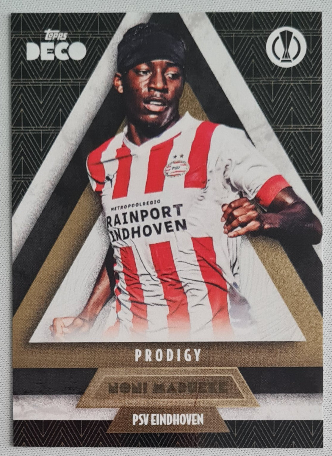 Noni Madueke - 2022 Topps DECO Champions League - PSV