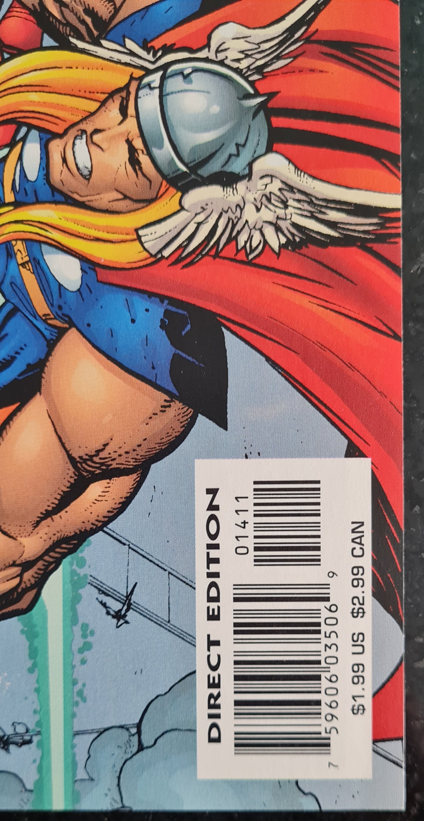 Thor - 1998 Marvel Comics #14