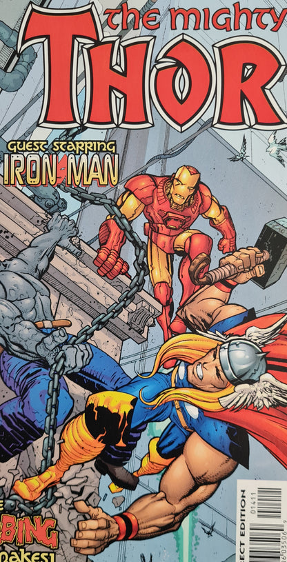 Thor - 1998 Marvel Comics #14