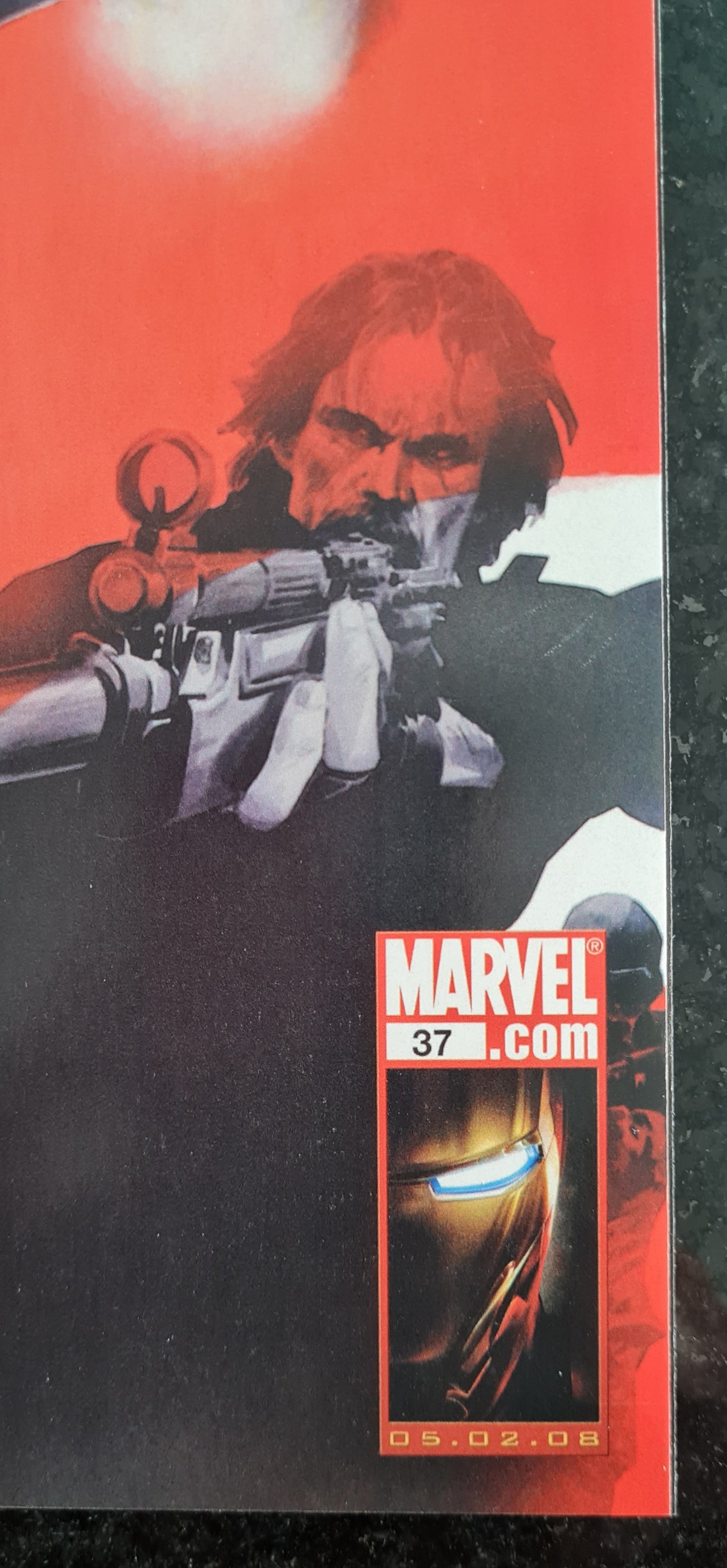 Captain America - 2004 Marvel #37