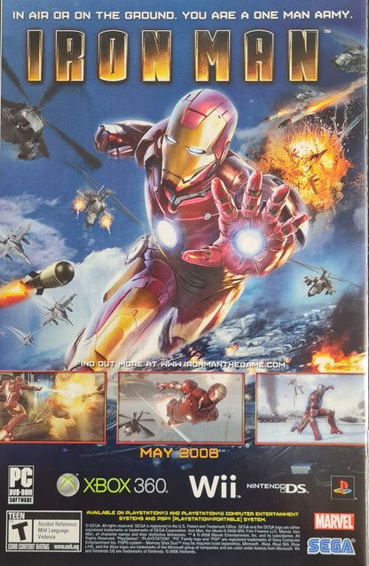 Captain America - 2004 Marvel #37