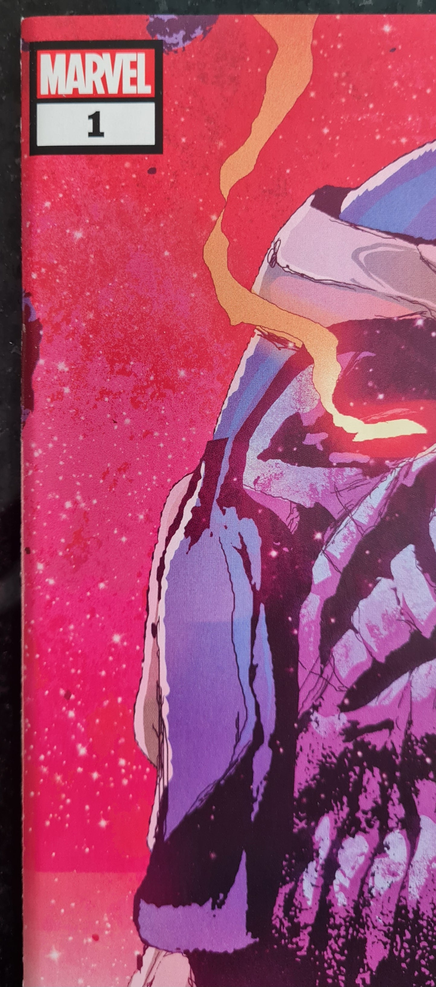 Thanos - 2022 Death Notes Marvel #1