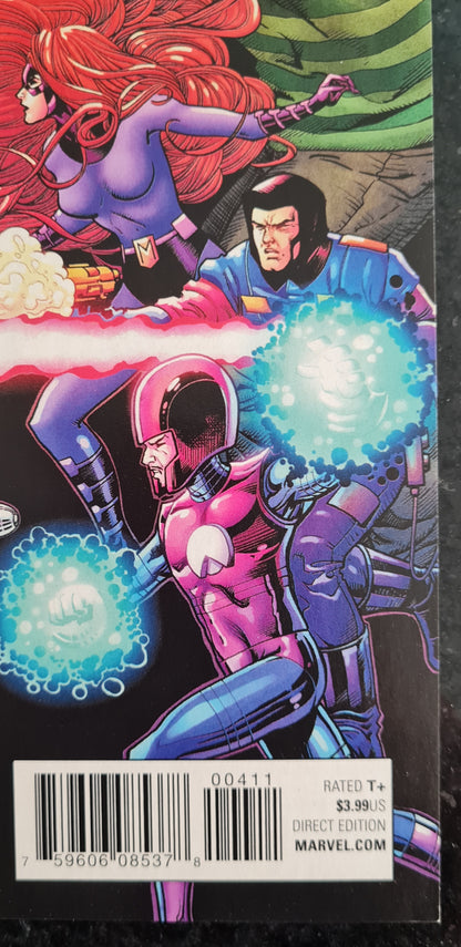 Avengers - 2016 Marvel Pop Art Production #4.1