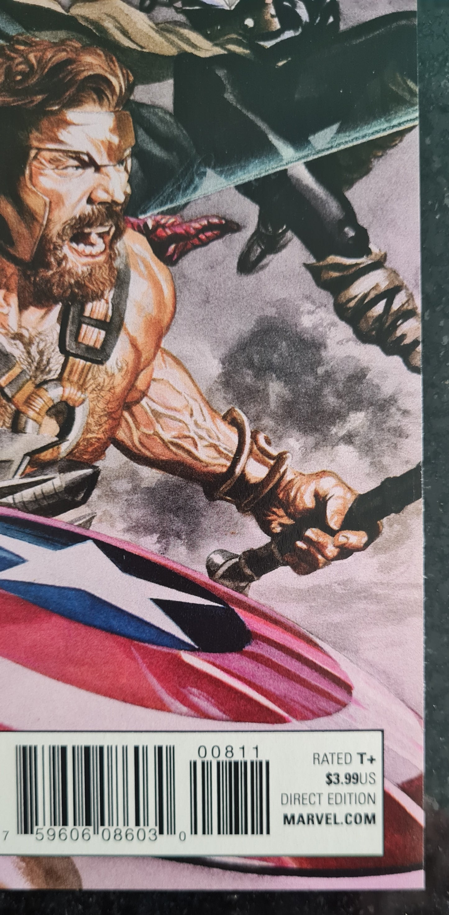 Avengers - 2016 Marvel #8