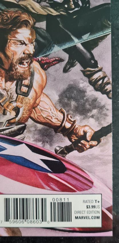 Avengers - 2016 Marvel #8