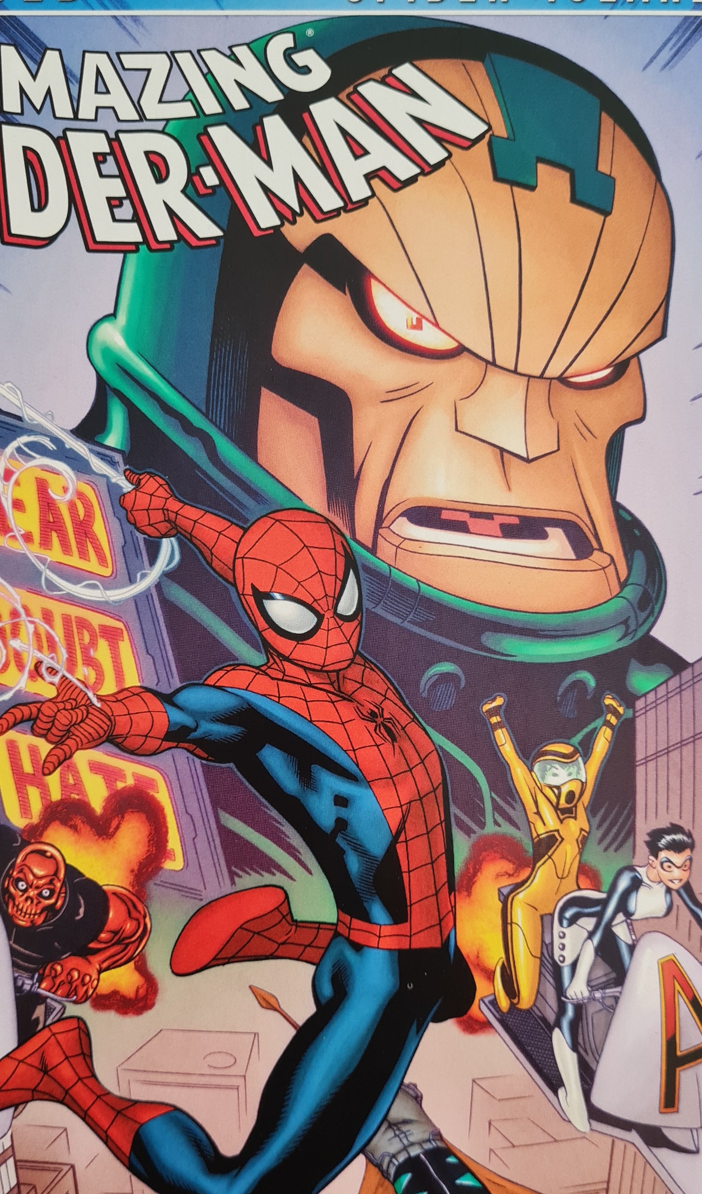 Spiderman - 1999 Marvel #662