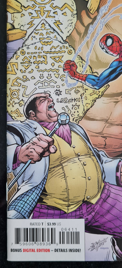 Spiderman - 2018 Marvel #64