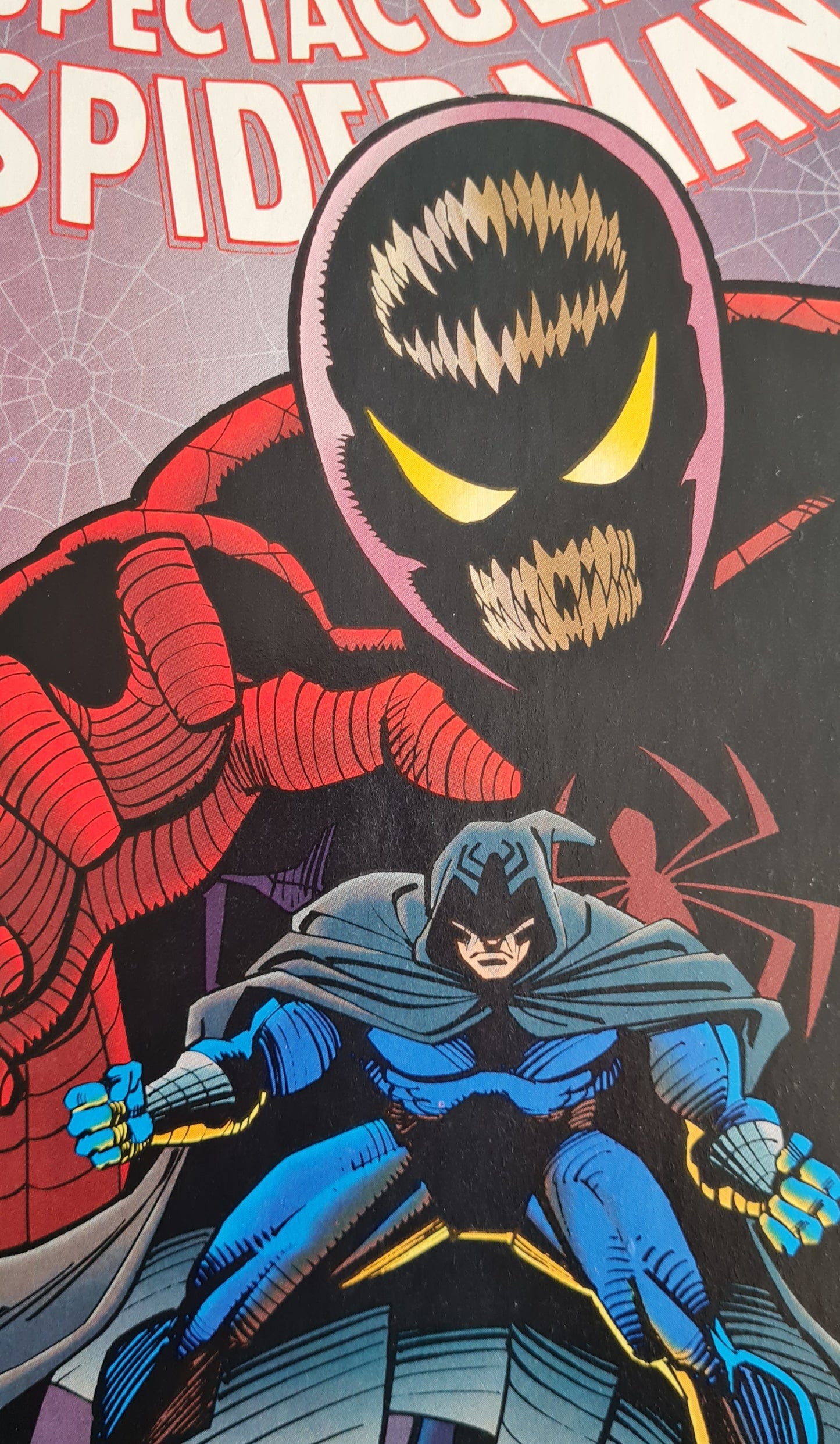 Spiderman - 1975 Marvel Comics #208