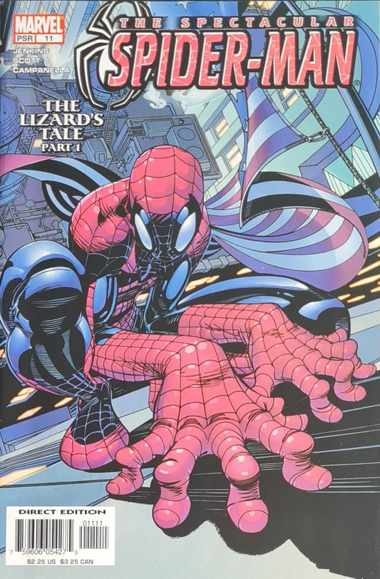 Spiderman - 2003 Marvel PSR #11