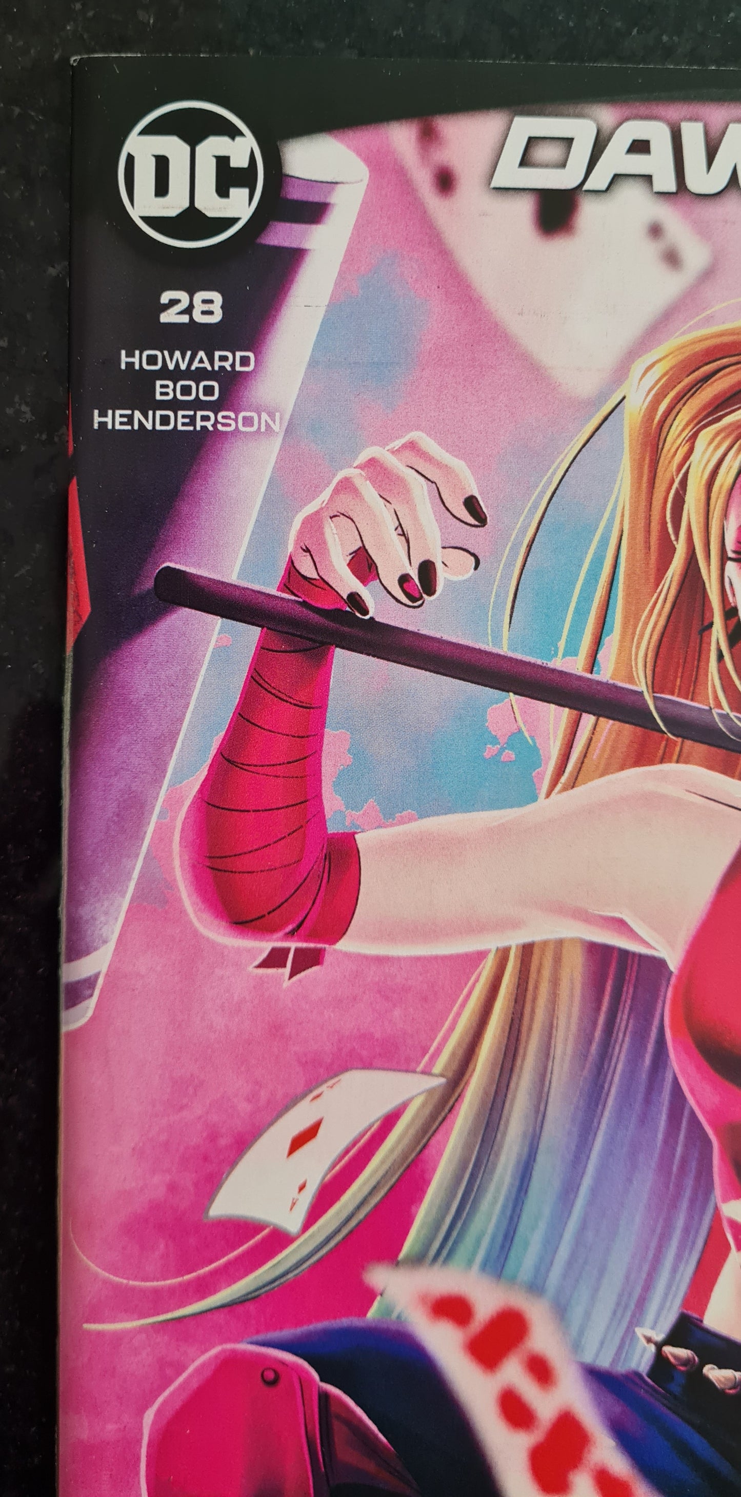 Harley Quinn - 2021 DC Comics