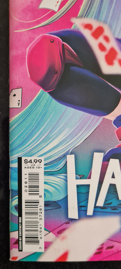 Harley Quinn - 2021 DC Comics
