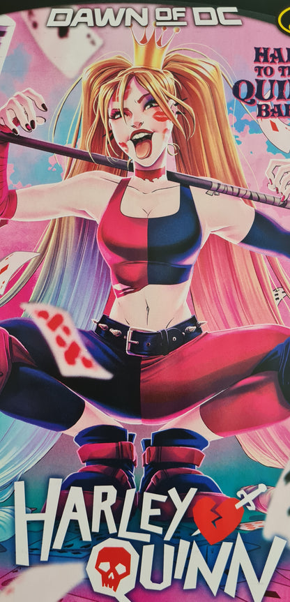 Harley Quinn - 2021 DC Comics