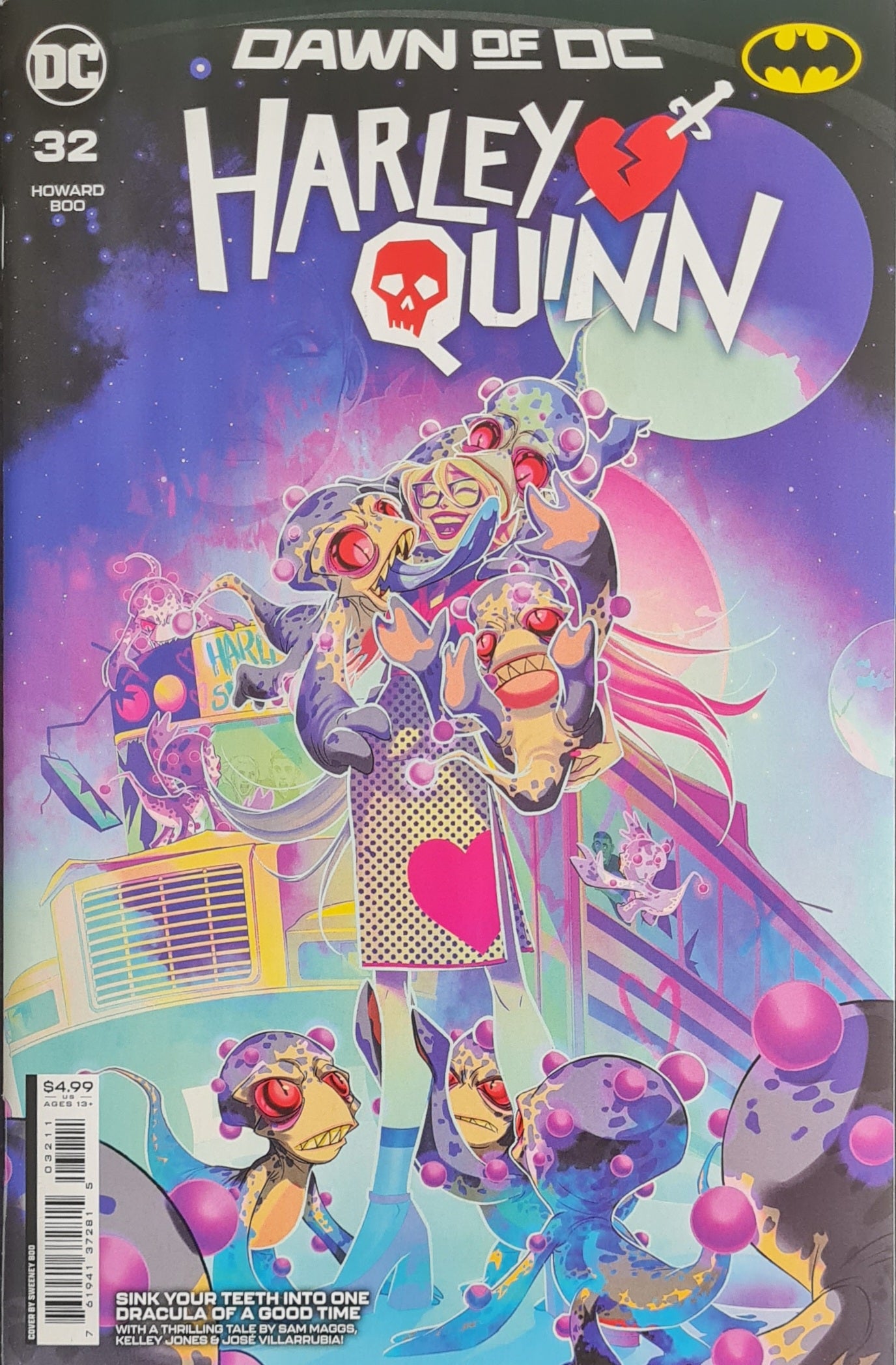 Harley Quinn - 2021 DC Comics