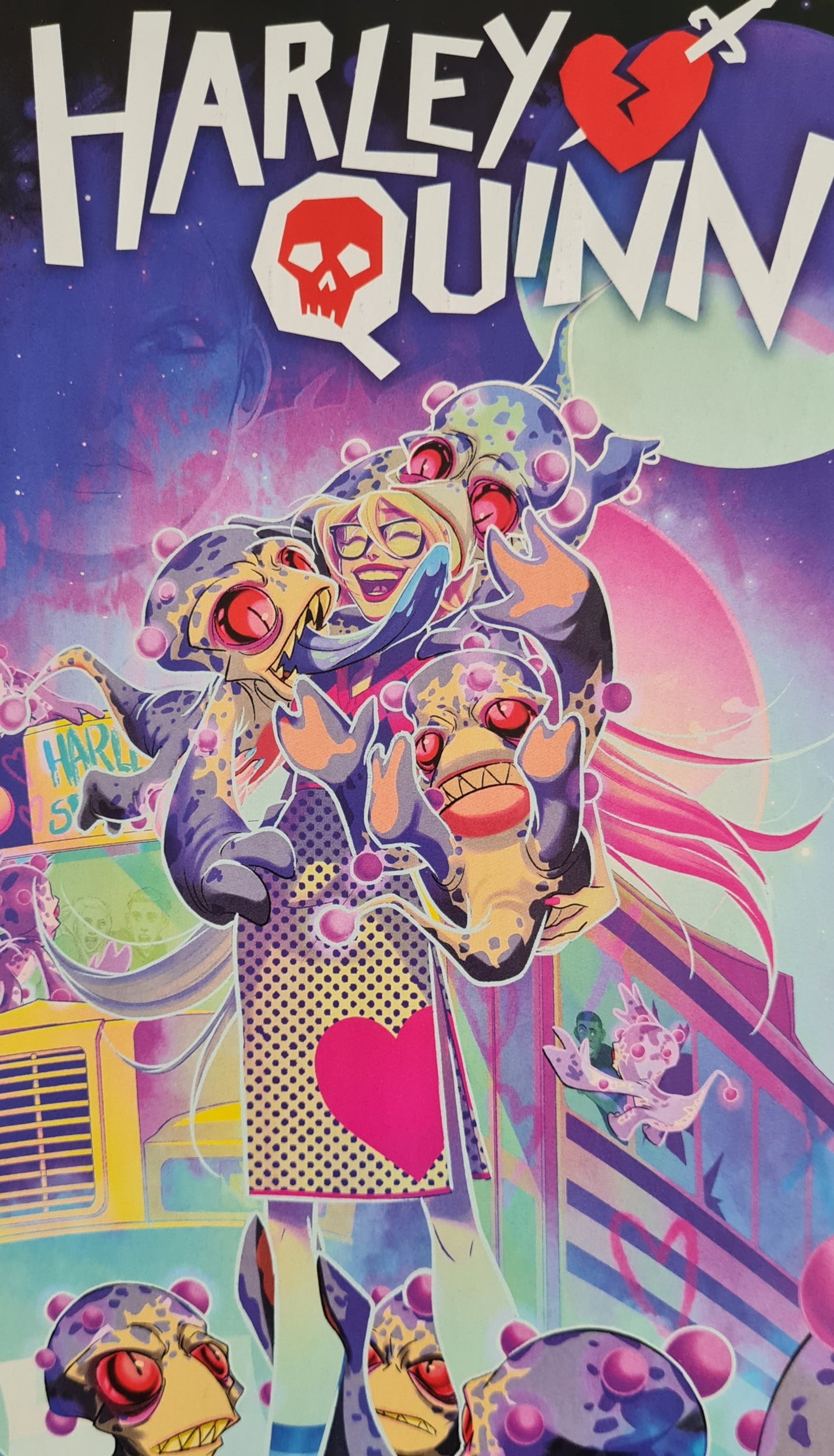 Harley Quinn - 2021 DC Comics