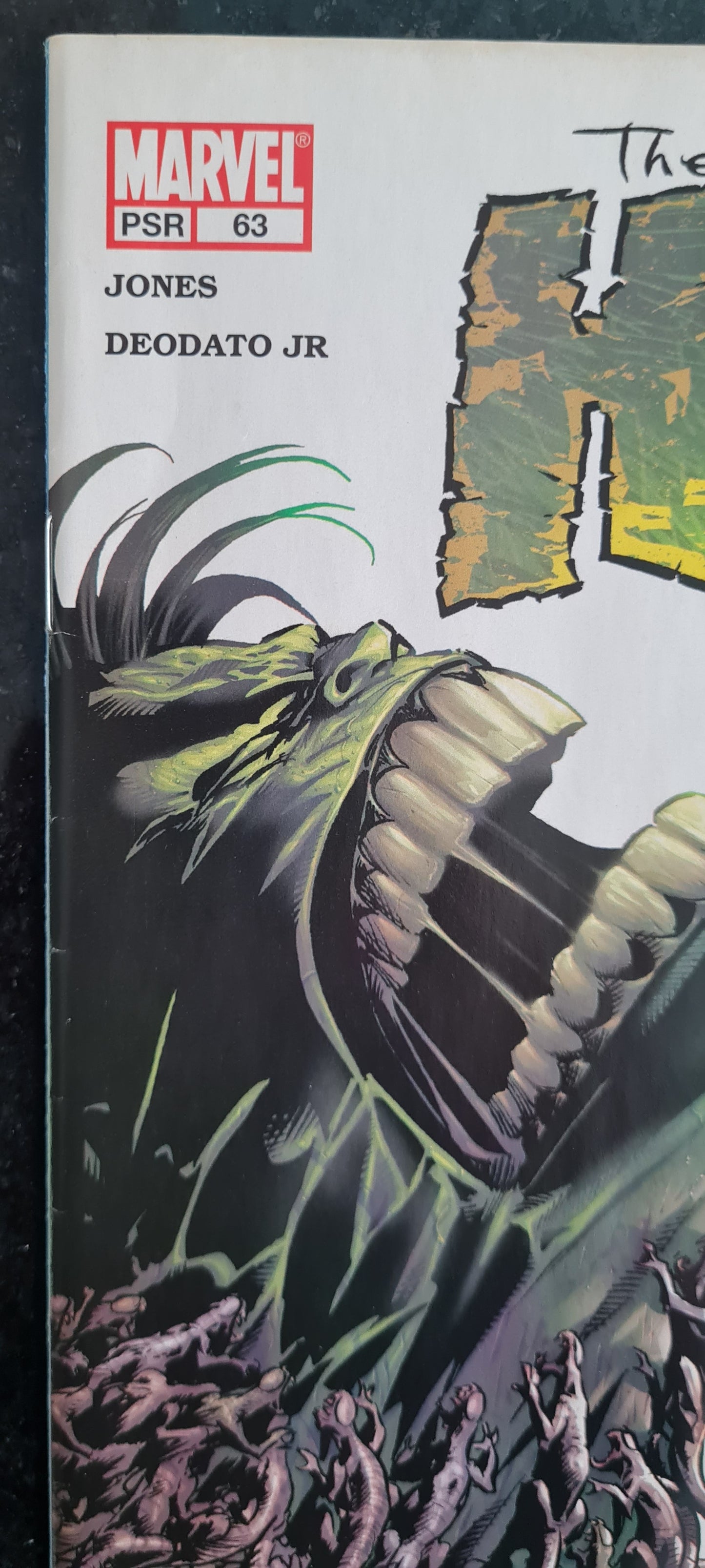 Hulk - Split decisions 4 of 6 #63