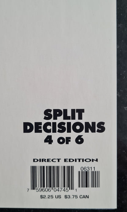 Hulk - Split decisions 4 of 6 #63
