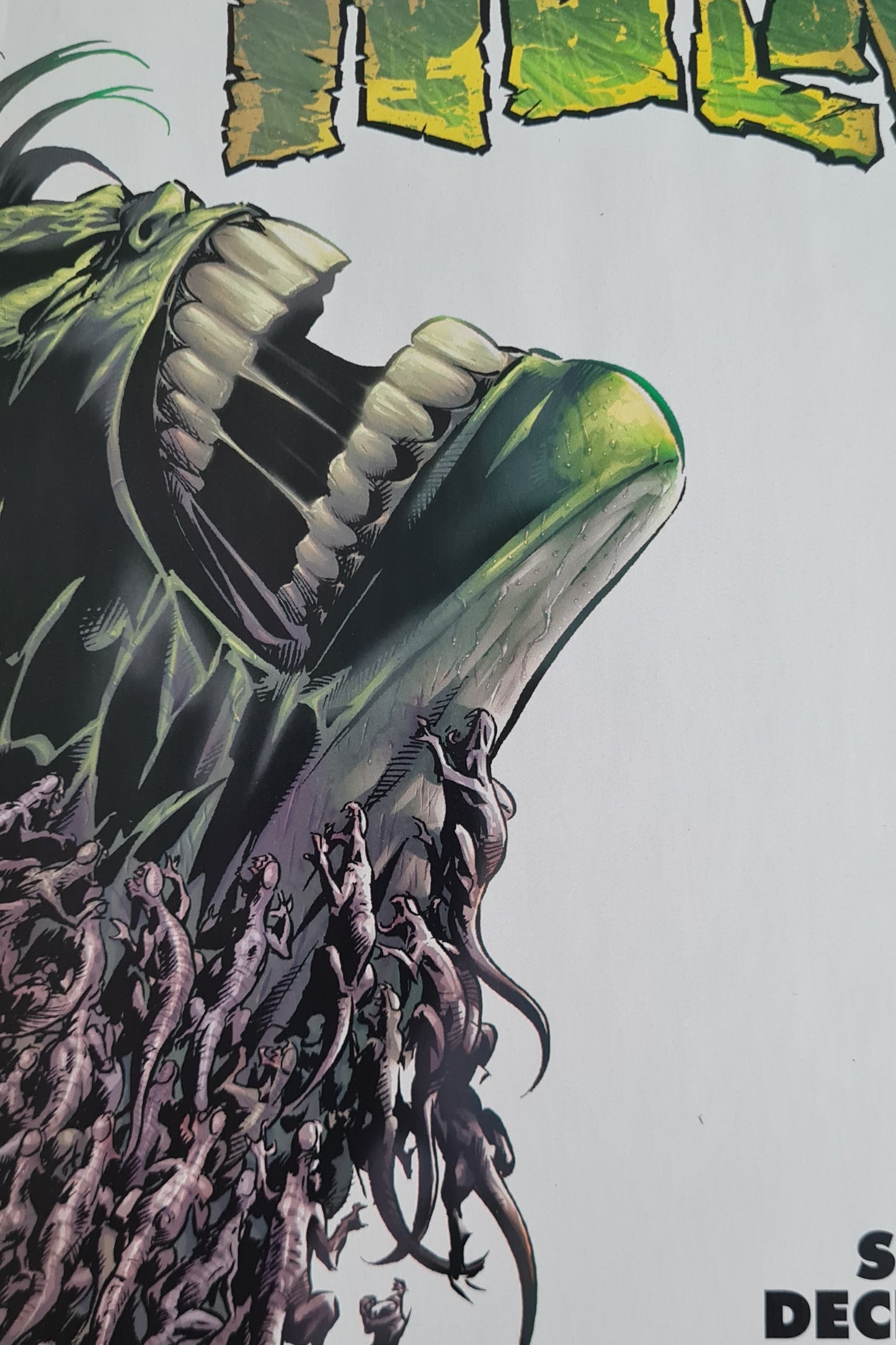 Hulk - Split decisions 4 of 6 #63
