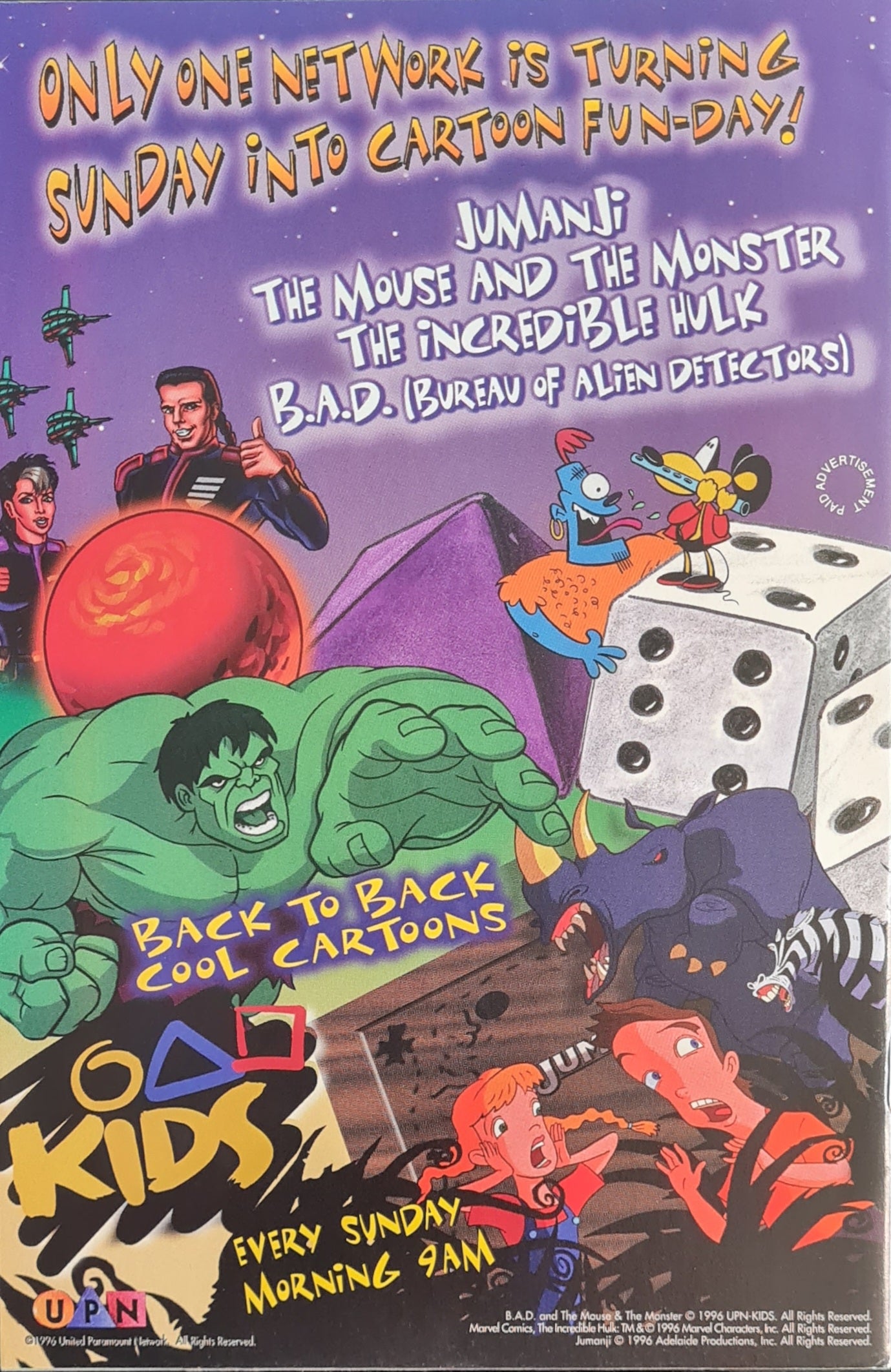 Hulk - 1996 The Incredible Hulk  #447