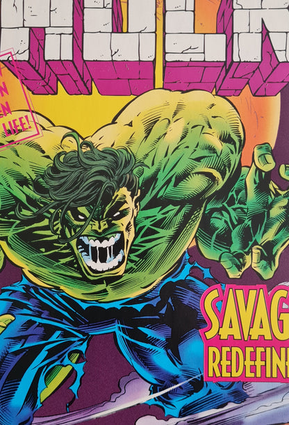 Hulk - 1996 The Incredible Hulk  #447