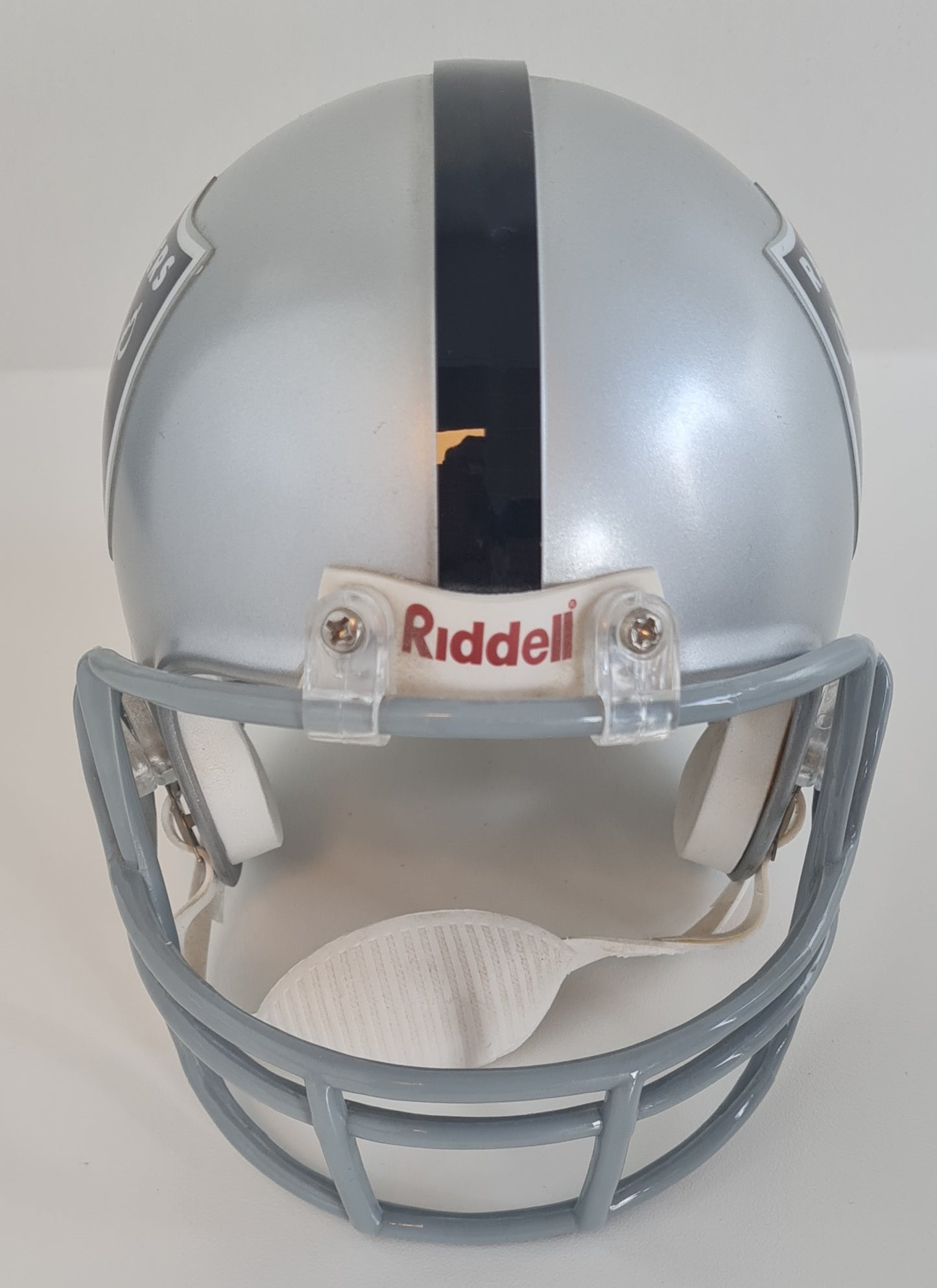 Riddell Vintage - NFL Raiders Mini Helmet