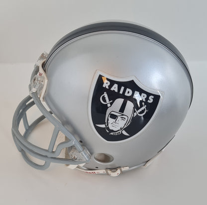 Riddell Vintage - NFL Raiders Mini Helmet
