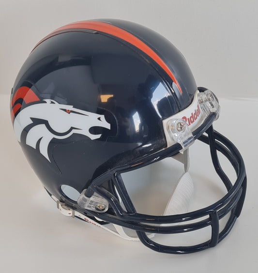 Riddell Vintage - NFL Broncos Mini Helmet