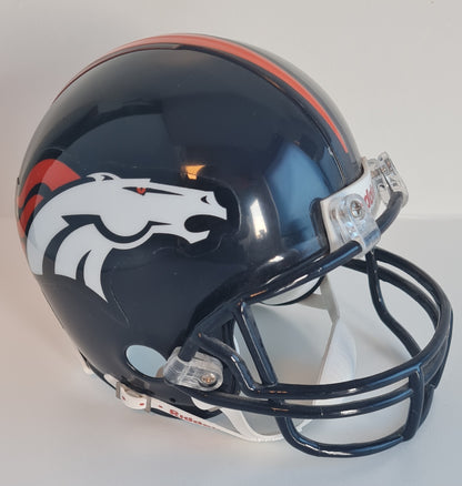 Riddell Vintage - NFL Broncos Mini Helmet