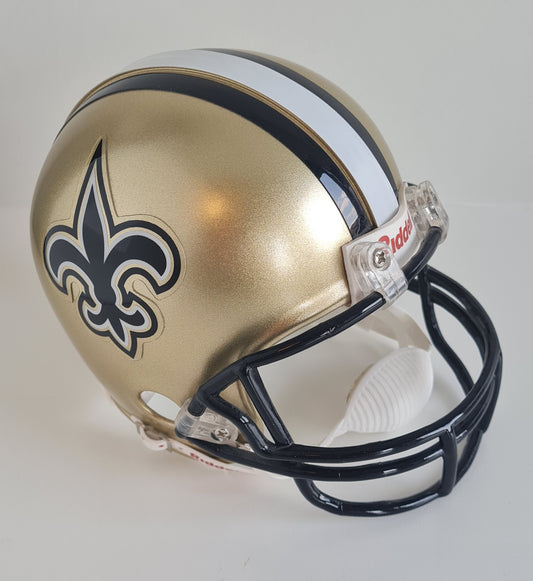 Riddell Vintage - NFL Saints Mini Helmet