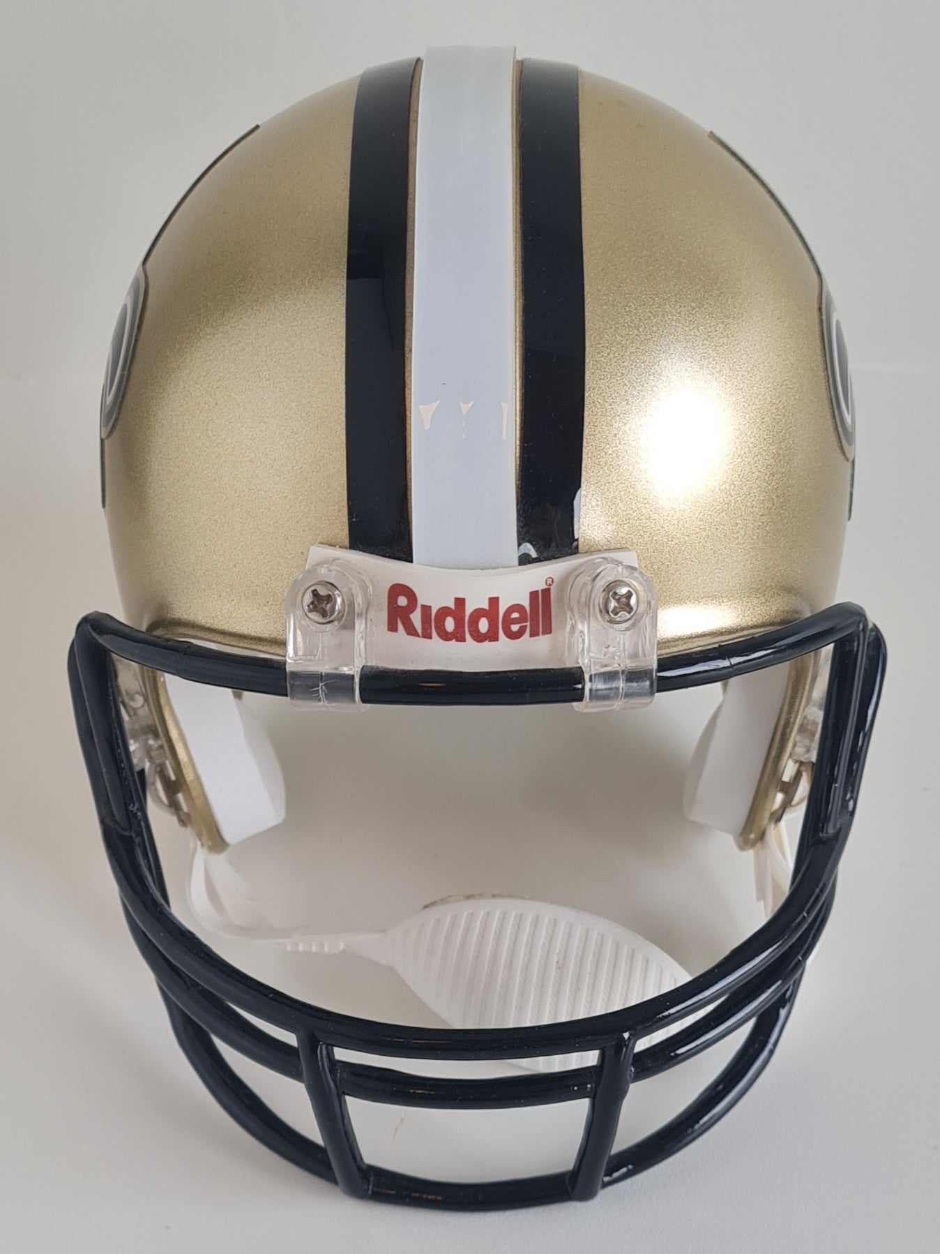 Riddell Vintage - NFL Saints Mini Helmet