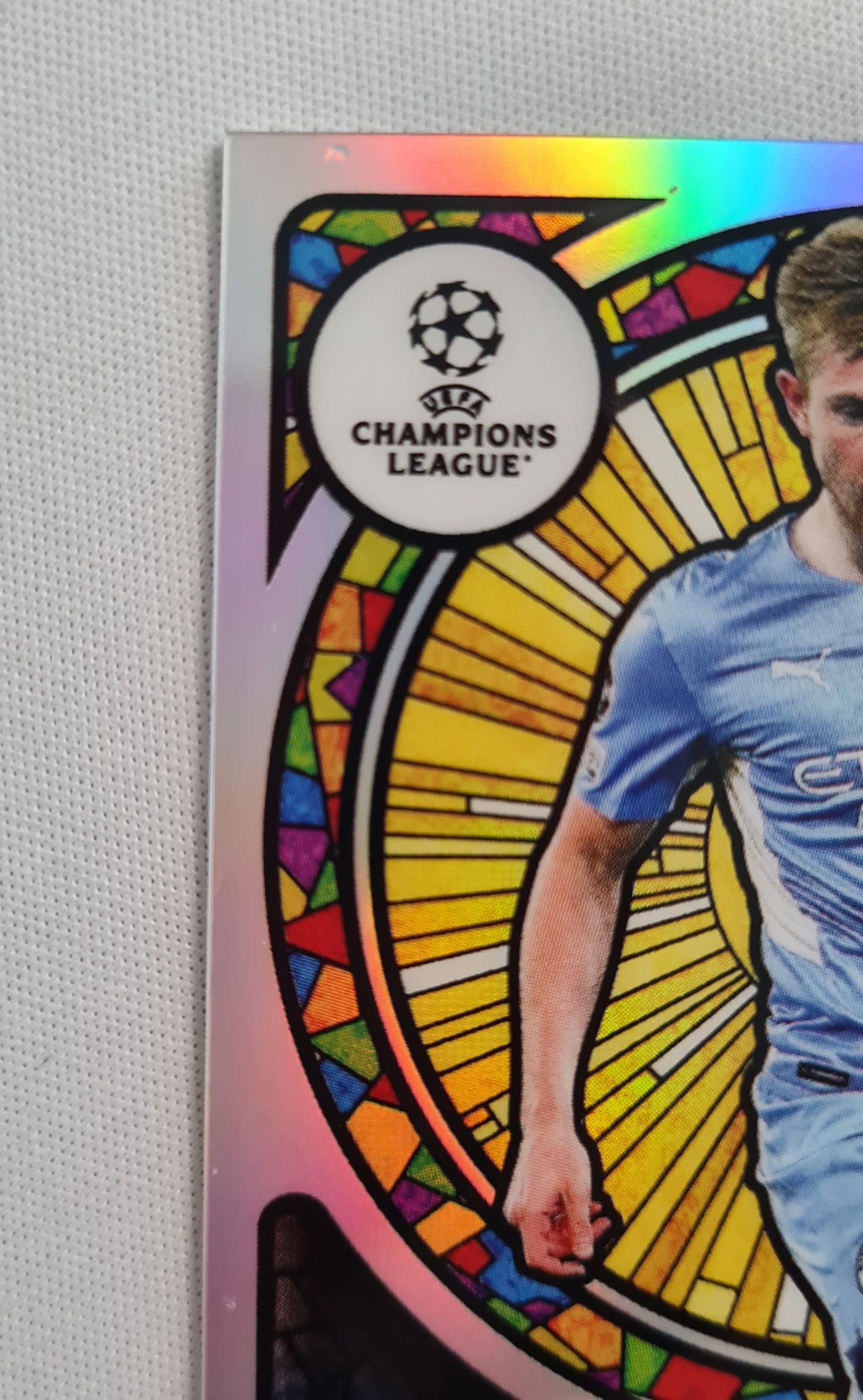 Kevin de Bruyne - 2022 Topps Merlin RENAISSANCE (CL) #R-11 Case Hit