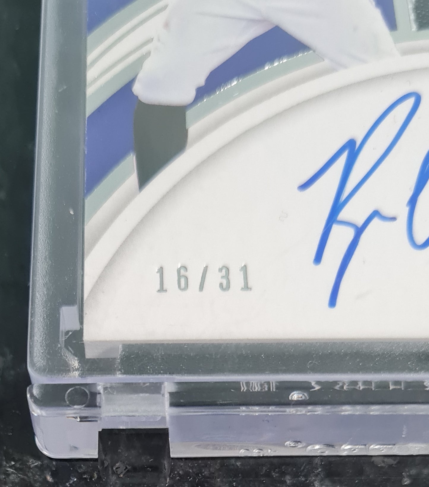Ryan Vilade - 2022 Panini Immaculate Collections (RC) - Patch / on card Auto /31
