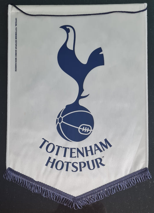 Tottenham Hotspur Pennant - English Premier League Football - AKA Spurs