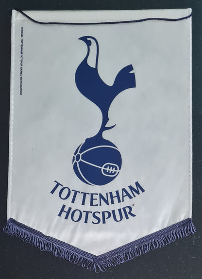 Tottenham Hotspur Pennant - English Premier League Football - AKA Spurs