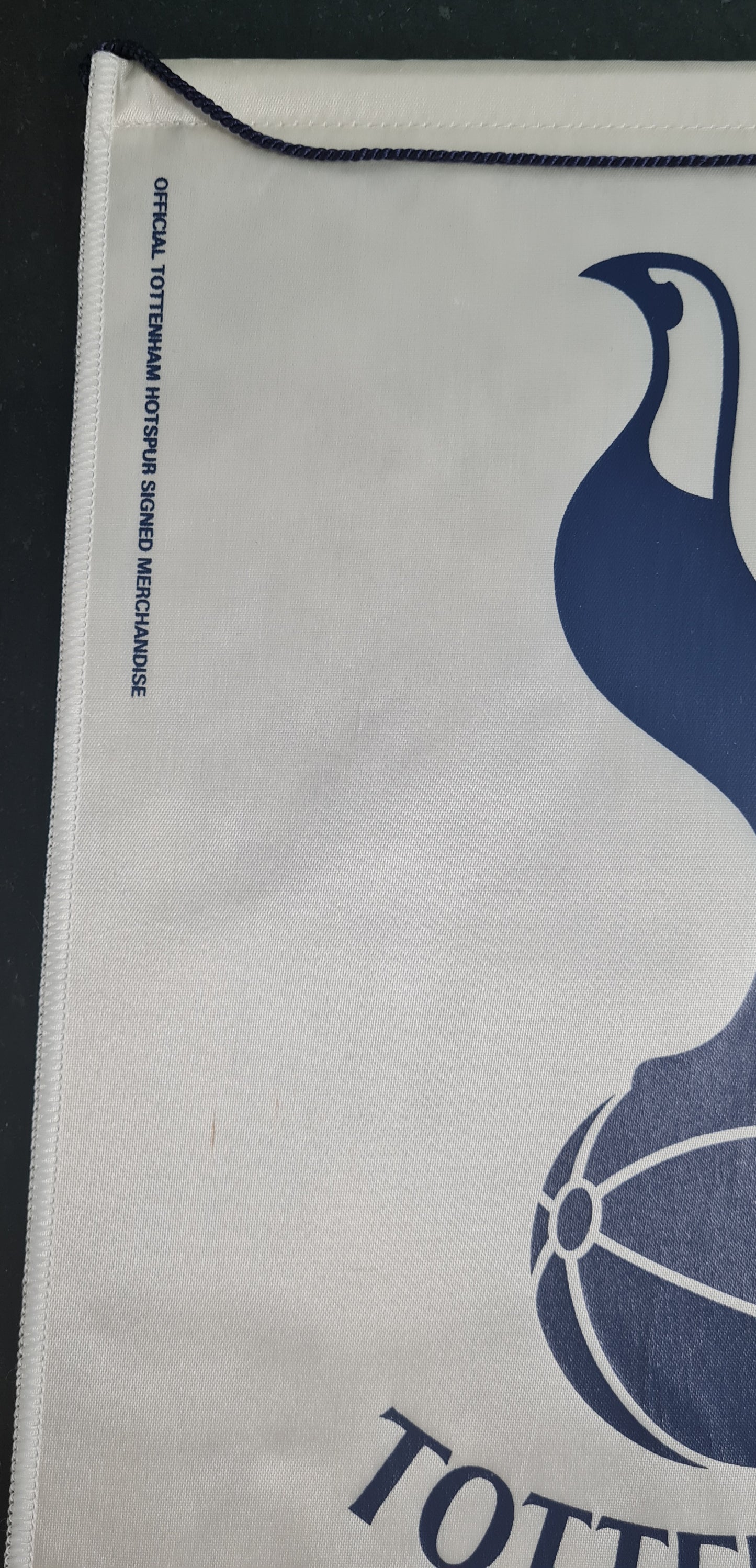Tottenham Hotspur Pennant - English Premier League Football - AKA Spurs
