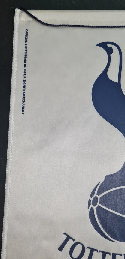 Tottenham Hotspur Pennant - English Premier League Football - AKA Spurs