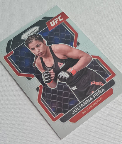 Julianna Pena - 2022 Panini Prizm UFC #146