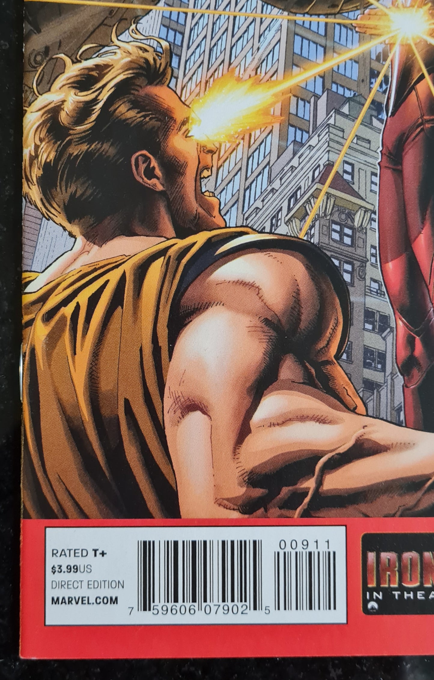 Avengers - 2012 Comic - Marvel Now! #9 Rated T+