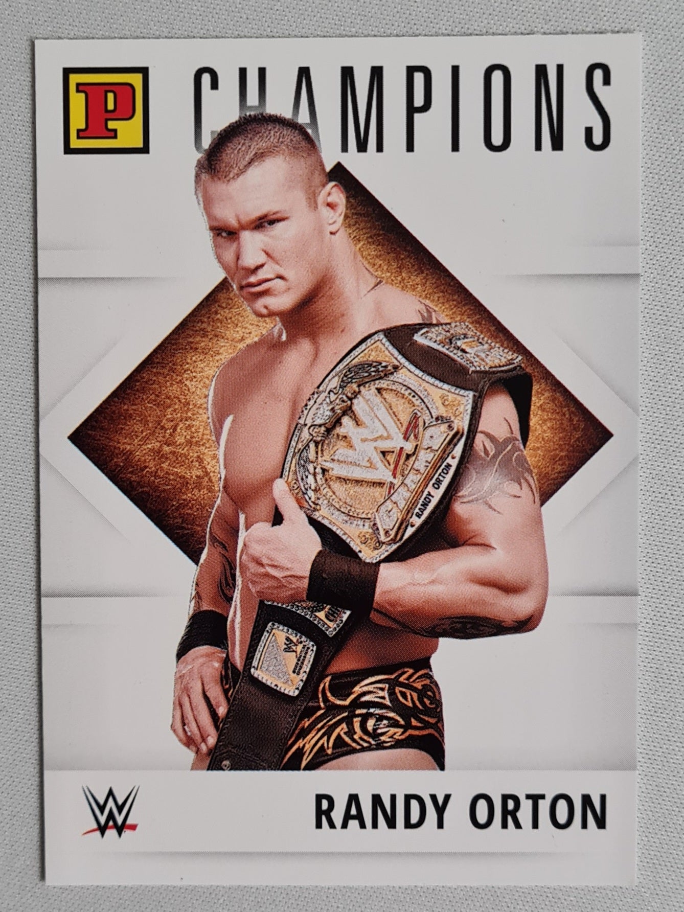 Randy Orton - 2022 Panini WWE RAW #153 Wrestling Champions