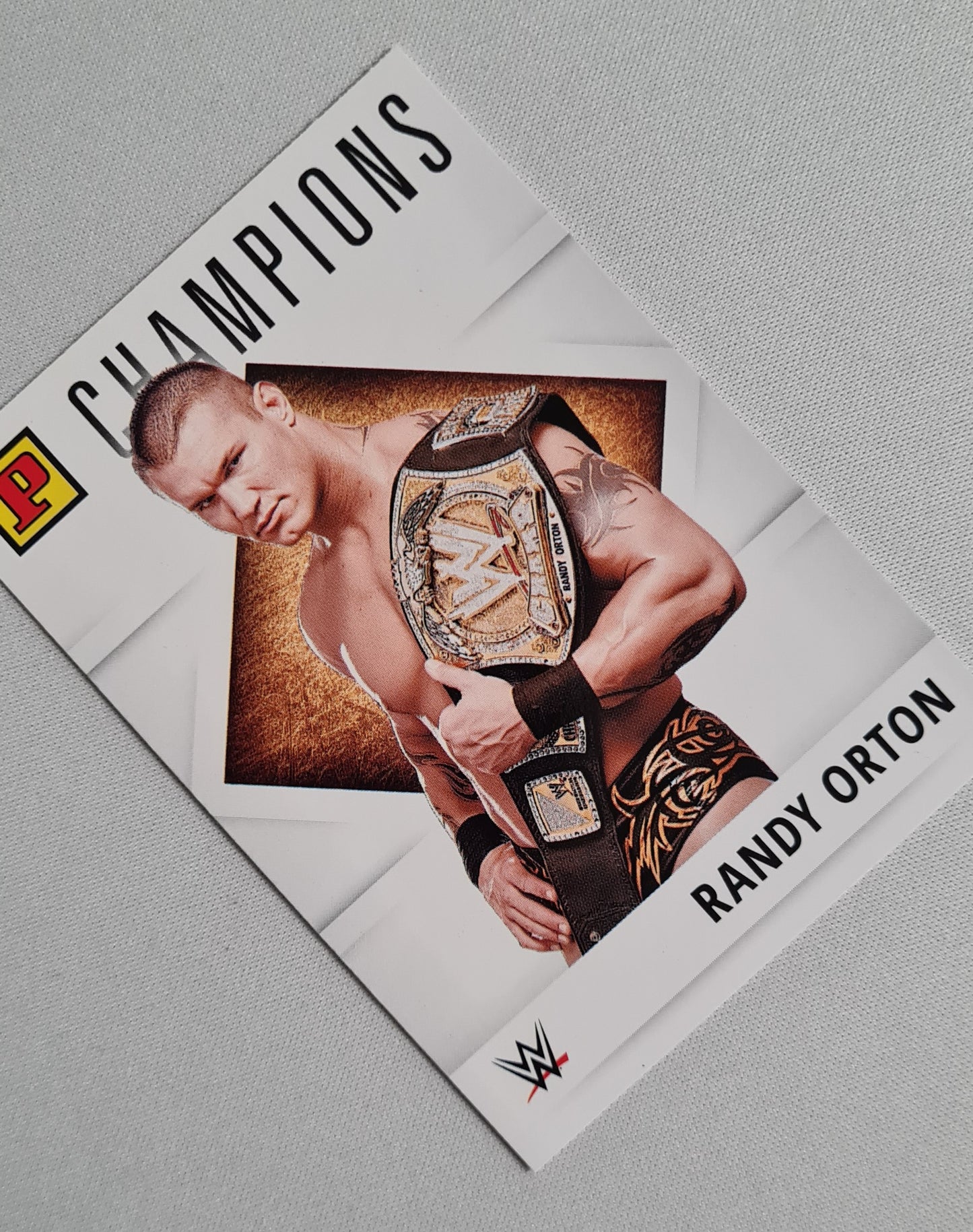 Randy Orton - 2022 Panini WWE RAW #153 Wrestling Champions
